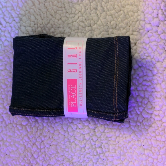 Girls jeggings - Picture 1 of 1